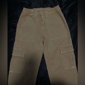 American eagle cargo pants